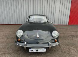 Porsche 356 SC