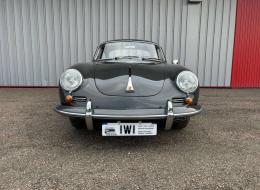 Porsche 356 SC