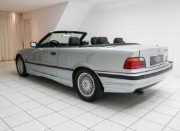 BMW Série 3 325i Cabriolet E36 * 48k km * 2nd owner * Perfect 