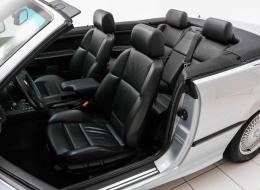 BMW Série 3 325i Cabriolet E36 * 48k km * 2nd owner * Perfect 