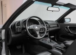 BMW Série 3 325i Cabriolet E36 * 48k km * 2nd owner * Perfect 