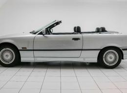 BMW Série 3 325i Cabriolet E36 * 48k km * 2nd owner * Perfect 