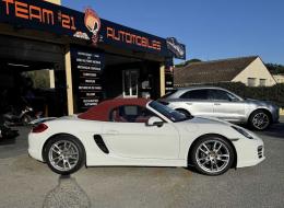 Porsche Boxster III  ( 981 )  2.7L