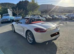 Porsche Boxster III  ( 981 )  2.7L