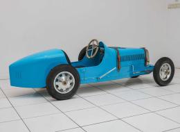 Bugatti Type 52 By Authentic Models * Junior car * Very rare *