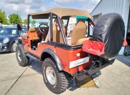 Jeep CJ WRANGLER CJ 5