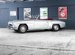 Mercedes-Benz SL 190SL