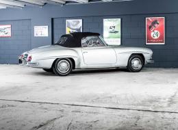 Mercedes-Benz SL 190SL