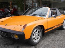Porsche 914 2L