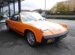Porsche 914 2L
