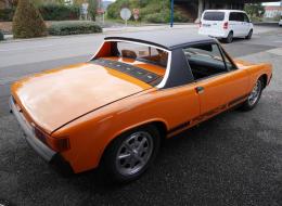 Porsche 914 2L