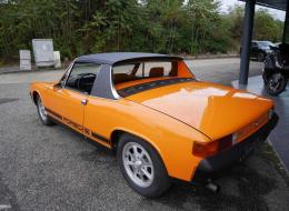 Porsche 914 2L