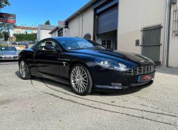 Aston Martin DB 9 Vantage 5.9 V12 (476Ch)