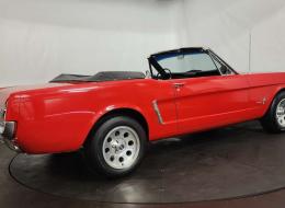 Ford Mustang V8 Cabriolet