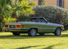 Mercedes-Benz SL 450 (R107)