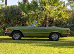 Mercedes-Benz SL 450 (R107)
