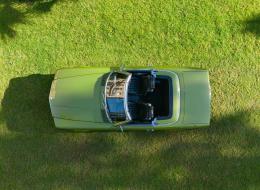 Mercedes-Benz SL 450 (R107)