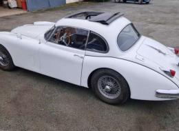 Jaguar Série - XK 150 Coupé