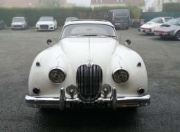 Jaguar Série - XK 150 Coupé