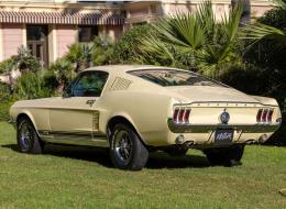 Ford Mustang 390 GTA Fastback