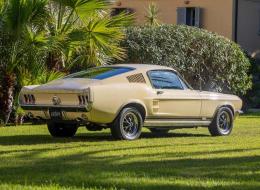 Ford Mustang 390 GTA Fastback