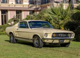 Ford Mustang 390 GTA Fastback