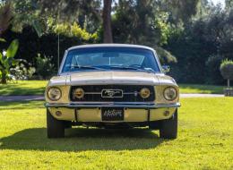 Ford Mustang 390 GTA Fastback