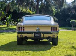 Ford Mustang 390 GTA Fastback