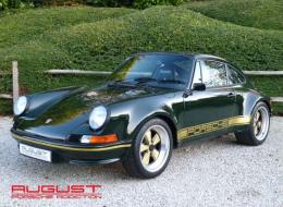 Porsche 911 Carrera 3.4 “RSR Specs”