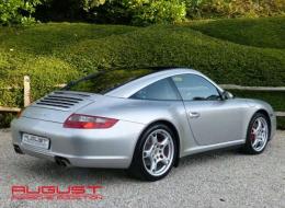 Porsche 997 Targa 4S