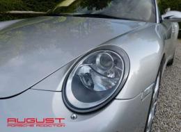 Porsche 997 Targa 4S