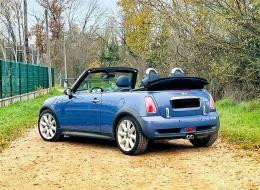 Mini Cooper S Cabriolet 