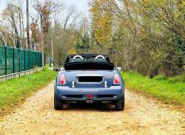 Mini Cooper S Cabriolet 