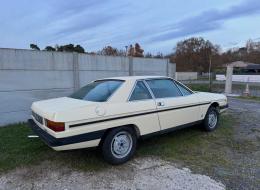Lancia Gamma 2000 COUPE