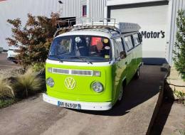 Volkswagen Combi T2B