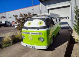 Volkswagen Combi T2B