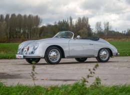 Porsche 356 Replica Chamonix Speedster 1.9