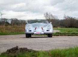 Porsche 356 Replica Chamonix Speedster 1.9