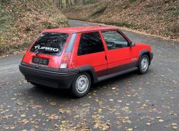 Renault 5 GT Turbo