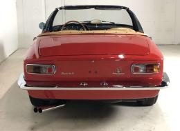 Maserati Mistral 3.7 Spyder