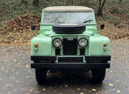 LandRover 88 Serie 2A - CG 6 Places / Moteur Neuf