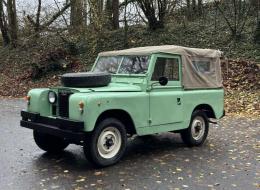 LandRover 88 Serie 2A - CG 6 Places / Moteur Neuf