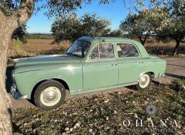 Peugeot 403 8 Luxe