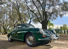 Porsche 356 C