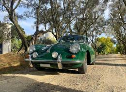 Porsche 356 C