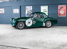 Triumph TR2
