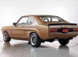 Ford Capri 6 Cyl. 3000cc