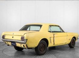 Ford Mustang V8 automatique