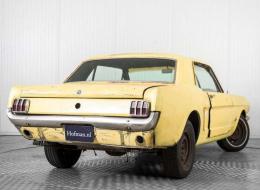 Ford Mustang V8 automatique