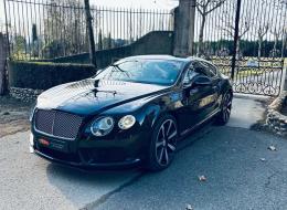 Bentley Continental V8s